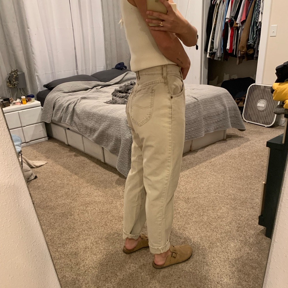 Vintage Lee Jeans